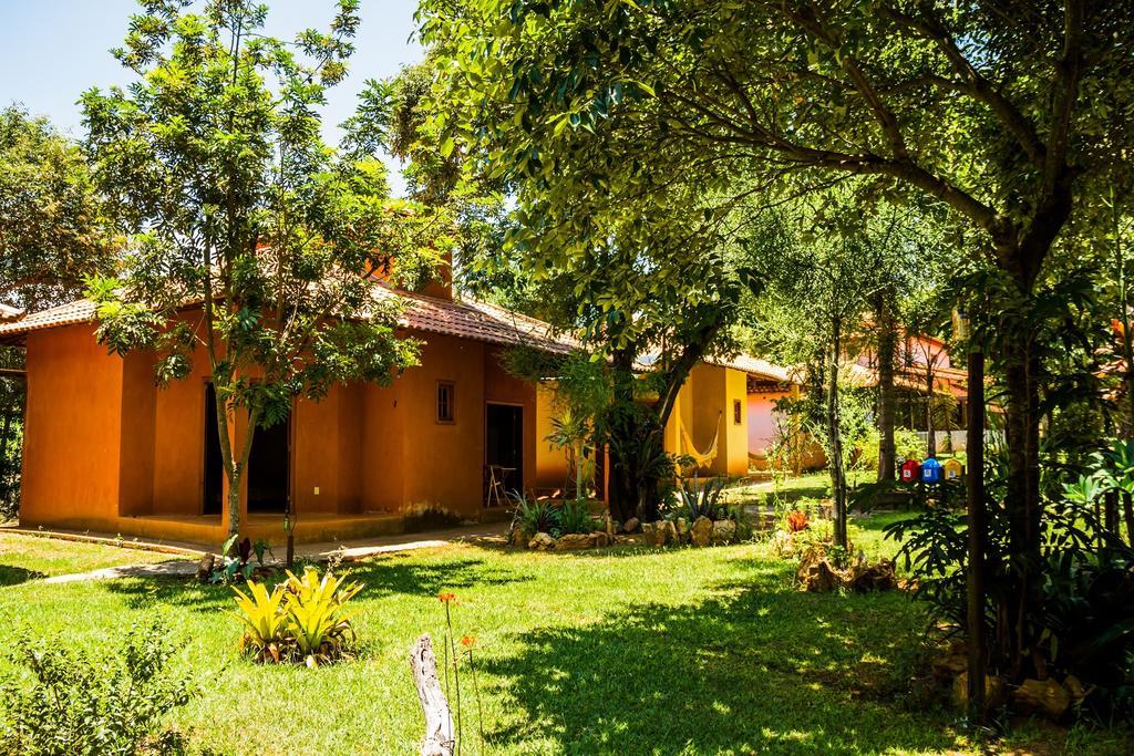 Pousada Opicodocipo Santana Do Riacho Bagian luar foto